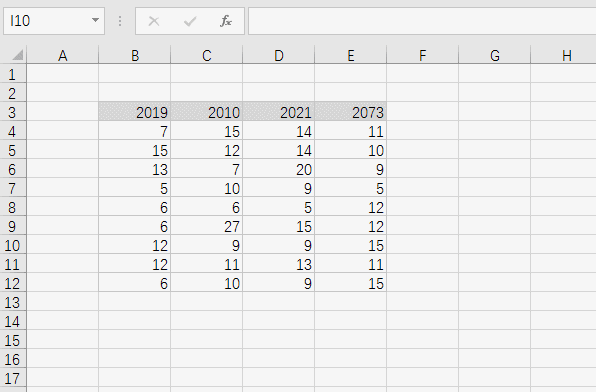 处理Excel只知道Ctrl按键-第14张图片-王尘宇
