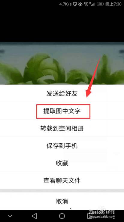 无需另下app，qq就能提取图中文字-第10张图片-王尘宇
