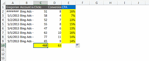 这些Excel小技能请了解，全是快捷操作-第6张图片-王尘宇