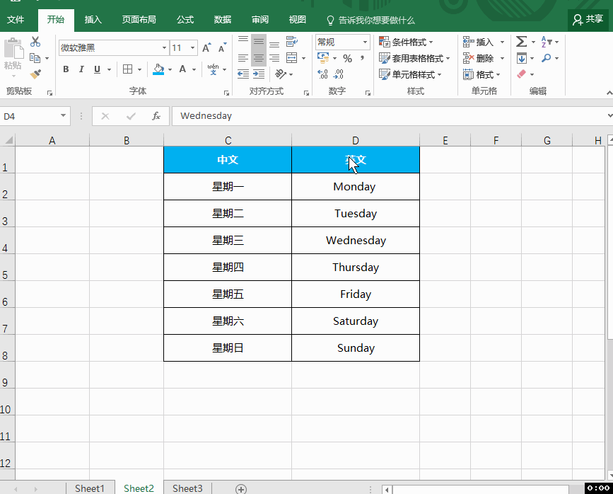 处理Excel只知道Ctrl按键-第18张图片-王尘宇