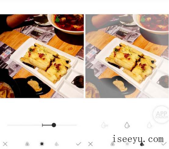 Foodie：省心又好用的美食相机，吃货专属-第8张图片-王尘宇