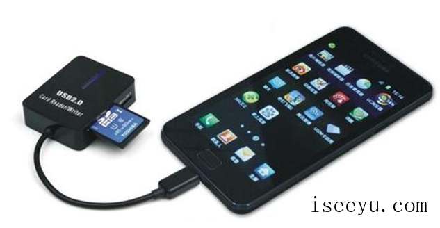 手机的USB接口只能充电-第4张图片-王尘宇