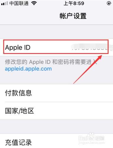 怎么查看自己的苹果id-第2张图片-王尘宇
